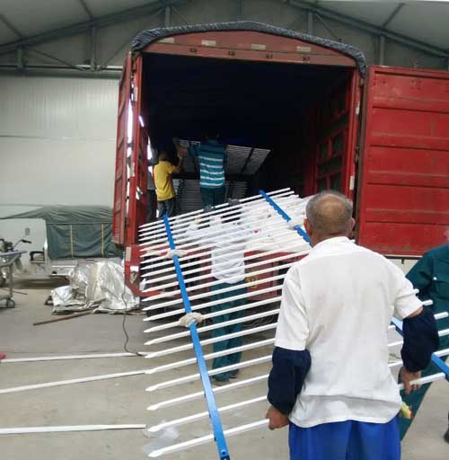 鋅鋼護(hù)欄 鋅鋼護(hù)欄