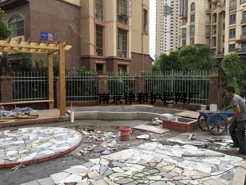 南京護(hù)欄 南京護(hù)欄