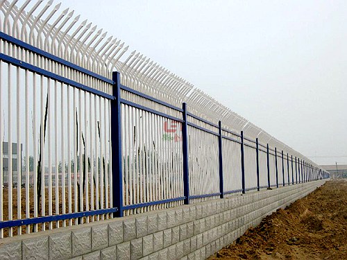 防攀爬鋅鋼護(hù)欄 防攀爬鋅鋼護(hù)欄