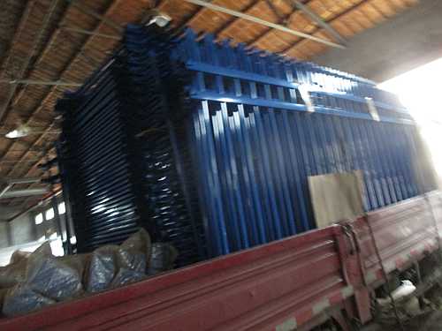 鋅鋼圍墻護欄價格 鋅鋼圍墻護欄價格