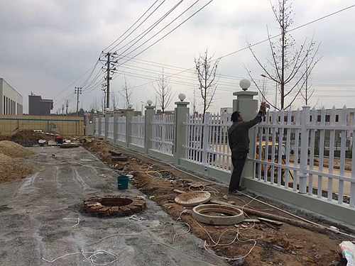 圍墻護(hù)欄 圍墻護(hù)欄