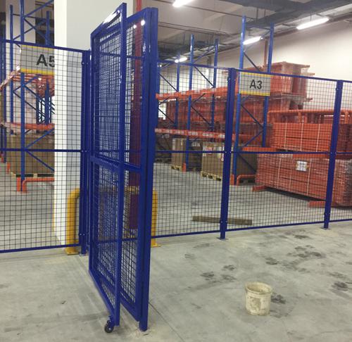 倉庫隔離網(wǎng)門 倉庫隔離網(wǎng)門