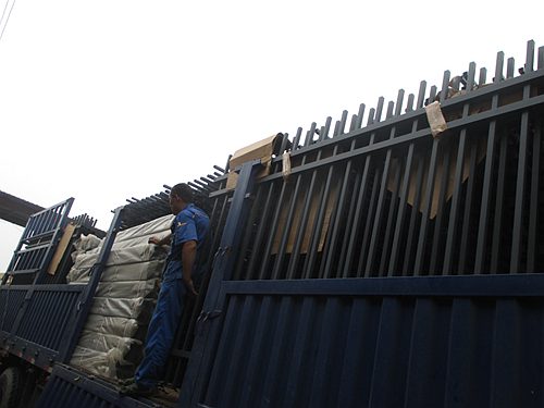 鋅鋼圍墻護欄價格 鋅鋼圍墻護欄價格