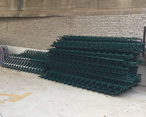 綠化帶護(hù)欄 綠化帶護(hù)欄